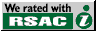 Rated With RSAC!